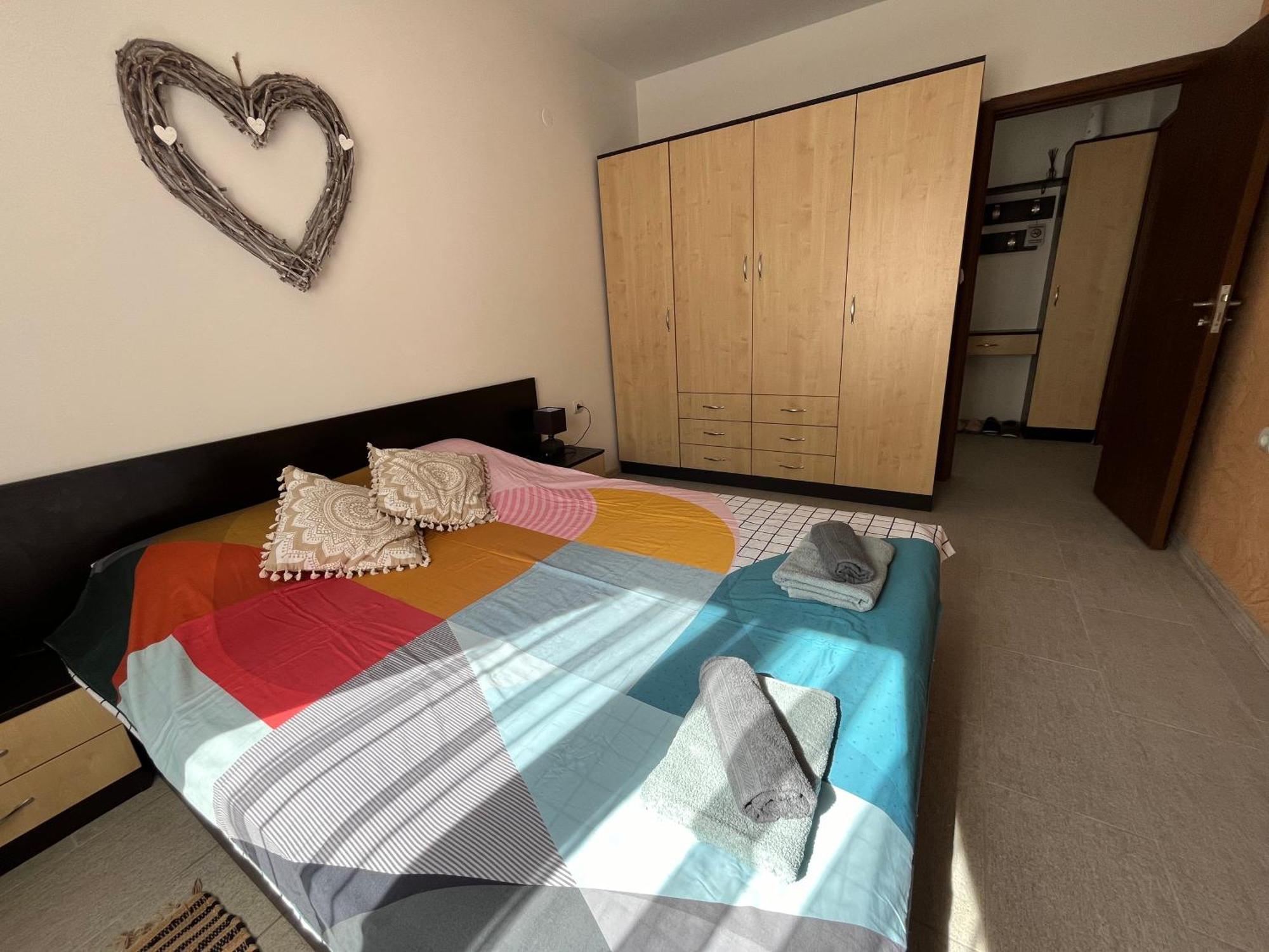 Cozy Home In Central Plovdiv Ngoại thất bức ảnh